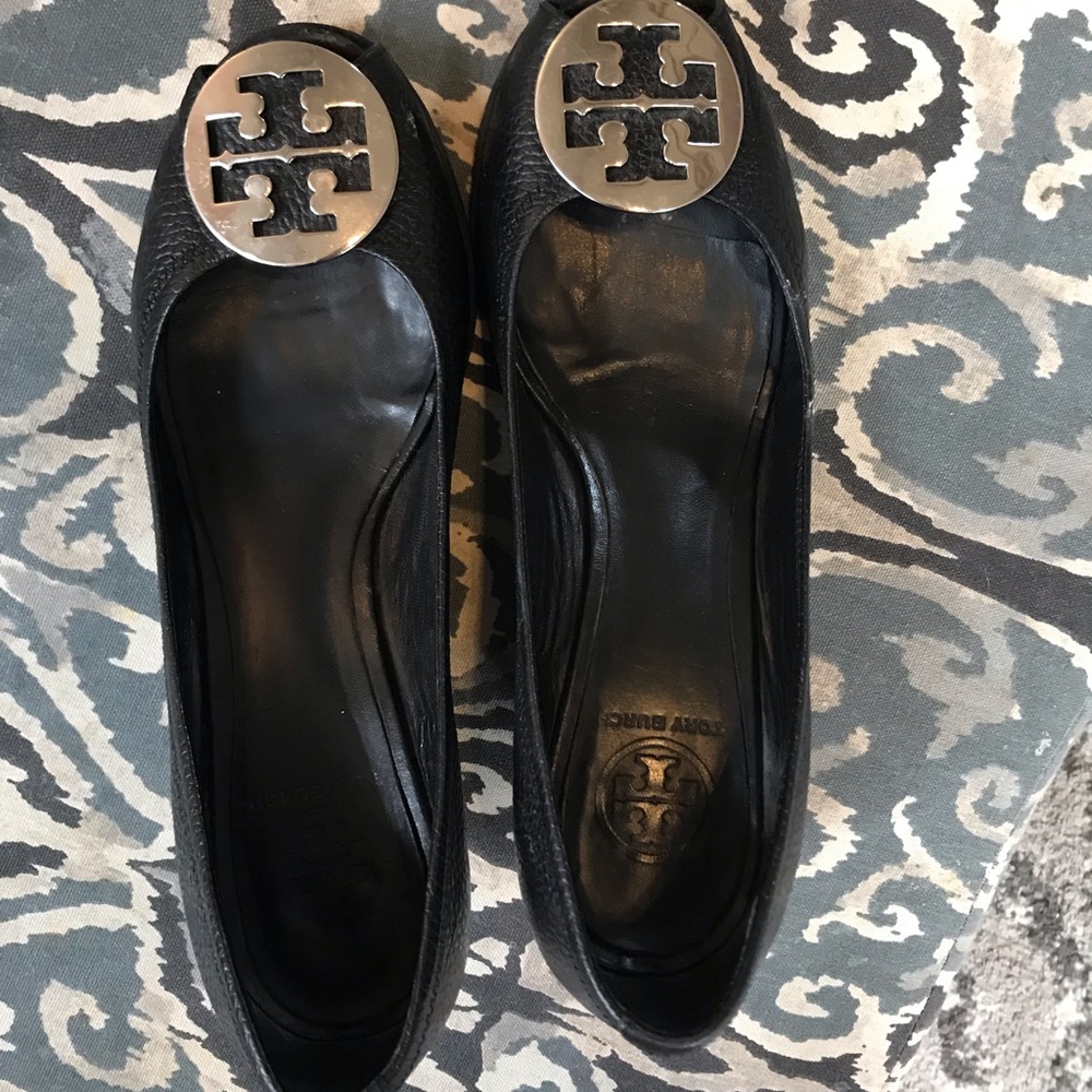 Tory Burch size 9 Wedges